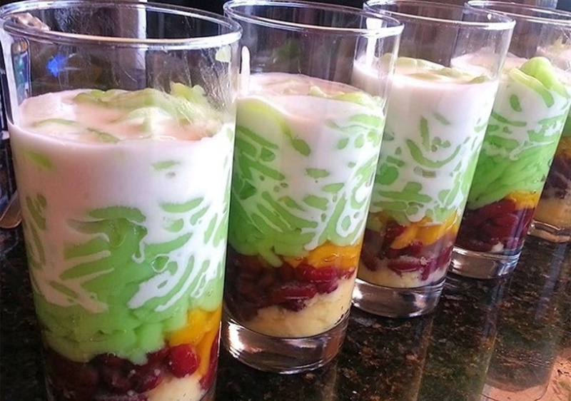 Khám phá món Cendol: Chè bánh lọt nổi tiếng của Đông Nam Á 7
