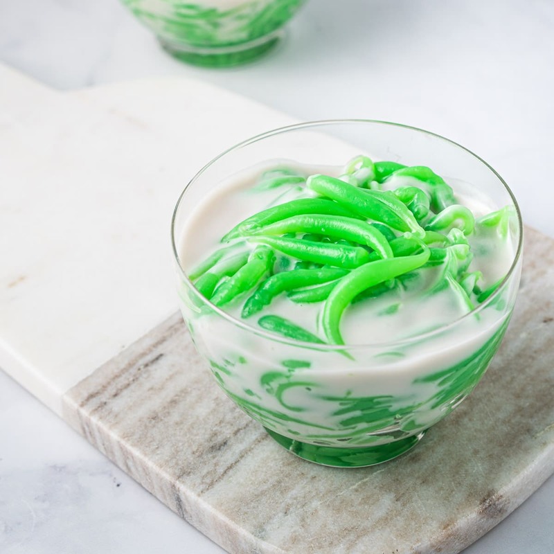 Khám phá món Cendol: Chè bánh lọt nổi tiếng của Đông Nam Á 9