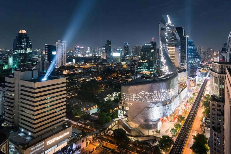 Central Embassy: ‘Địa đàng’ của giới mua sắm tại Thái Lan 3