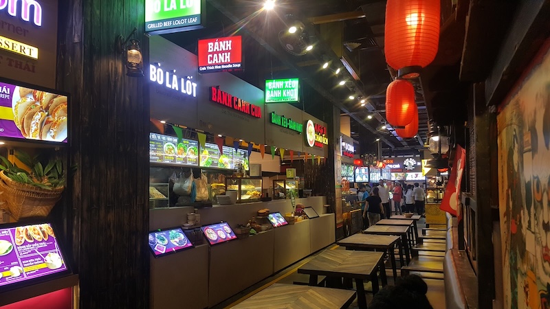 Central Market, tọa độ vui chơi và ăn uống dưới lòng đất 3