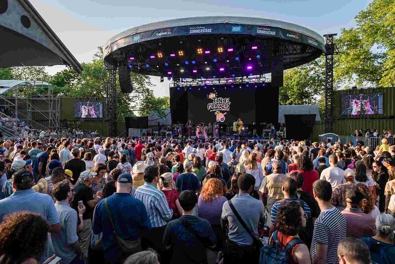 Central Park New York: Lá phổi xanh giữa Manhattan không ngủ 9