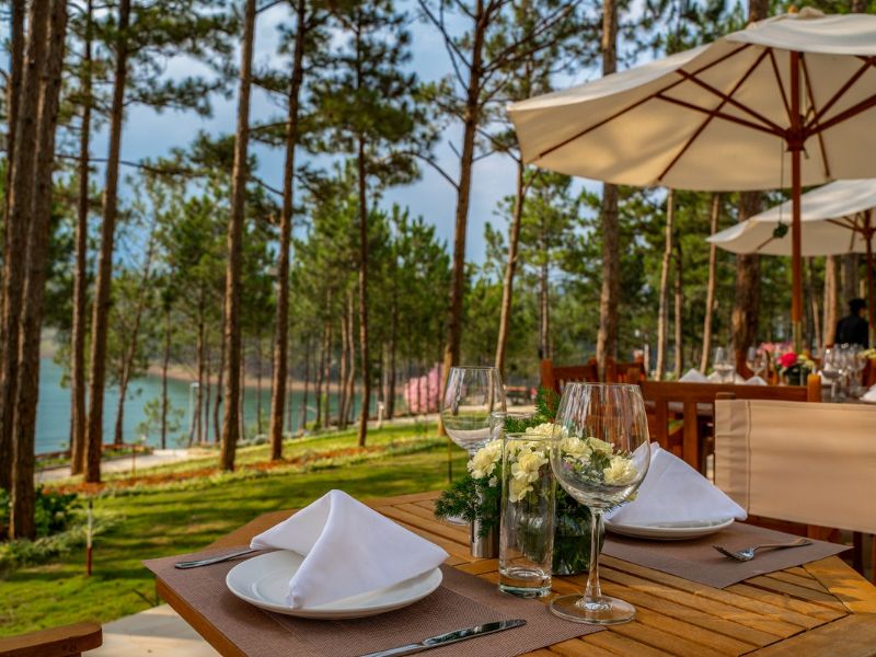 Cereja Hotel & Resort Dalat: Không gian nghỉ dưỡng giữa rừng thông 9