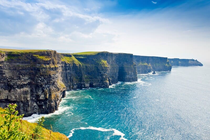 Du lịch Cộng hòa Ireland, miền đất cổ tích ngoài khơi Đại Tây Dương 5