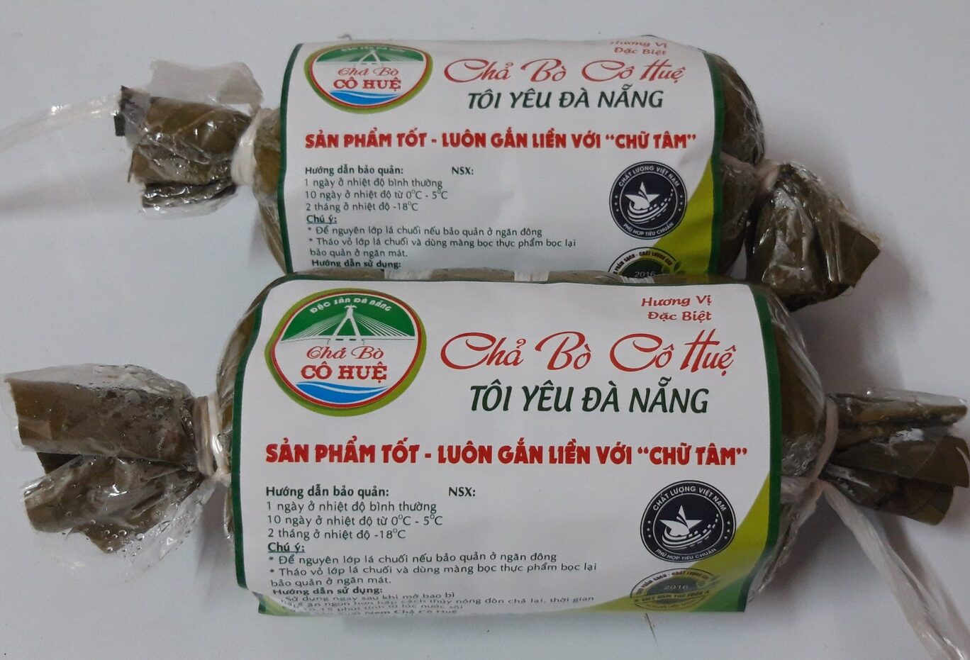 Chả bò Đà Nẵng - Bạn biết gì về đặc sản làm quà nổi tiếng miền Trung này? 13