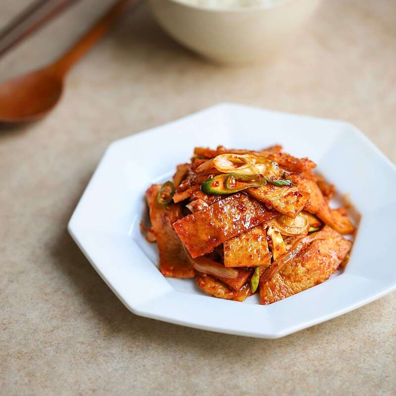 Chả cá Hàn Quốc là gì? Tìm hiểu “viên ngọc” ẩm thực đường phố xứ kim chi 7