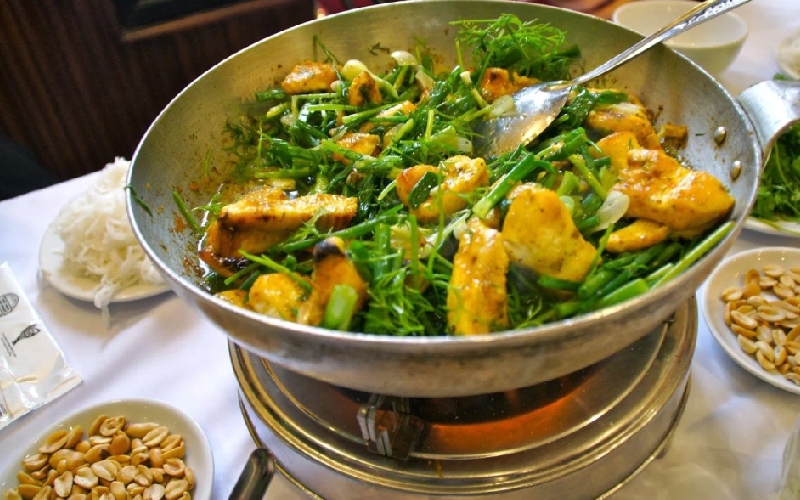 11 địa chỉ thưởng thức chả cá Lã Vọng - Tinh hoa ẩm thực Hà thành 10