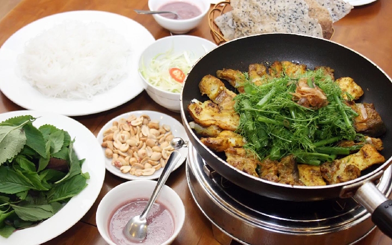 11 địa chỉ thưởng thức chả cá Lã Vọng - Tinh hoa ẩm thực Hà thành 11