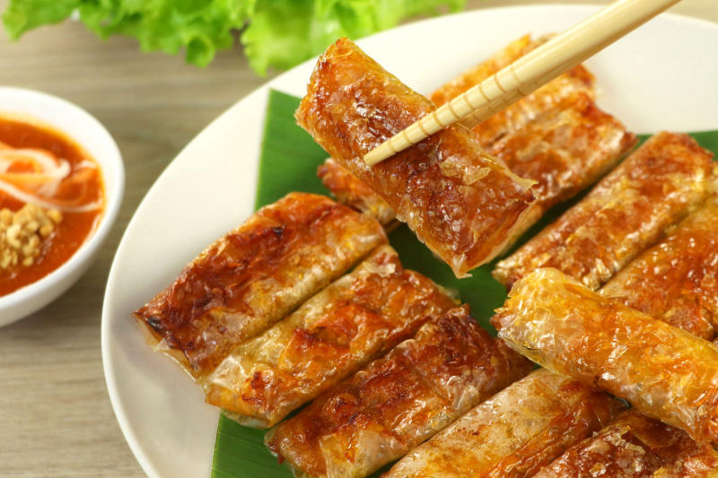 Chả lụi LaGi, đặc sản ngon khó cưỡng chỉ có tại Bình Thuận 6