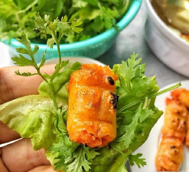 Chả tôm Thanh Hóa, đặc sản nổi tiếng gây thương nhớ 10