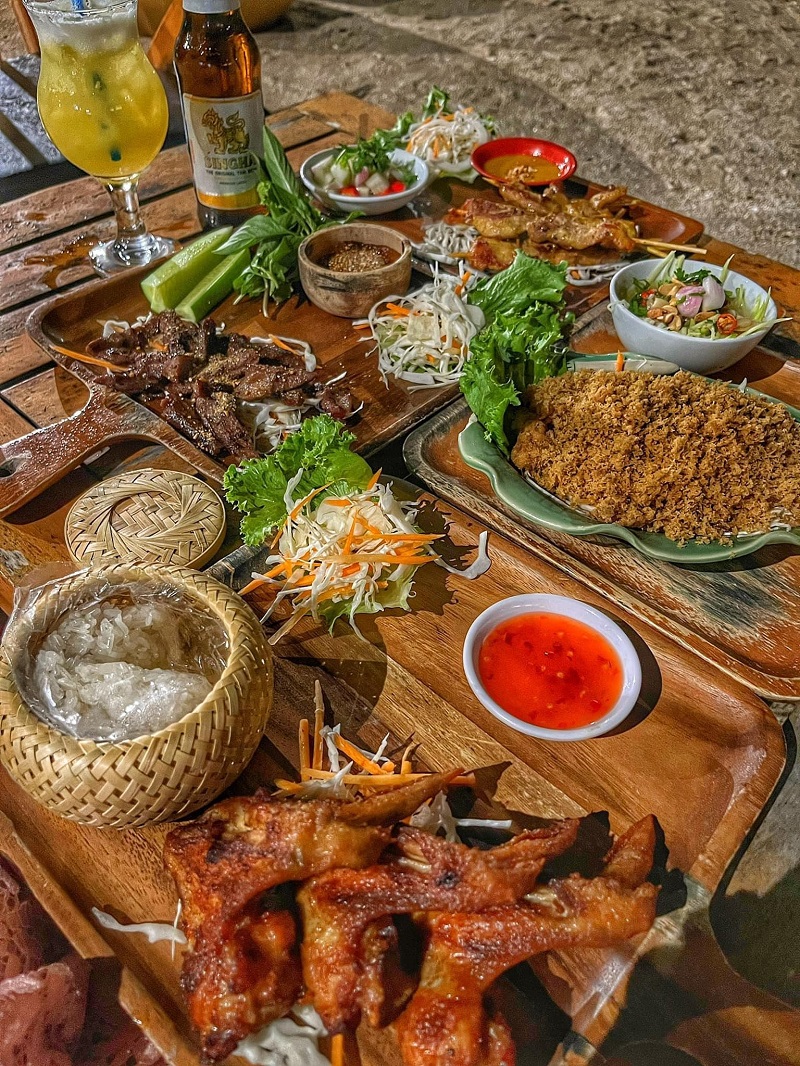 Không gian Chameleon Beach Bar bình yên bên bờ biển Phan Thiết 12