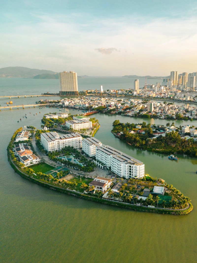 Champa Island Nha Trang - Resort Hotel & Spa, ốc đảo xanh giữa lòng phố biển 2