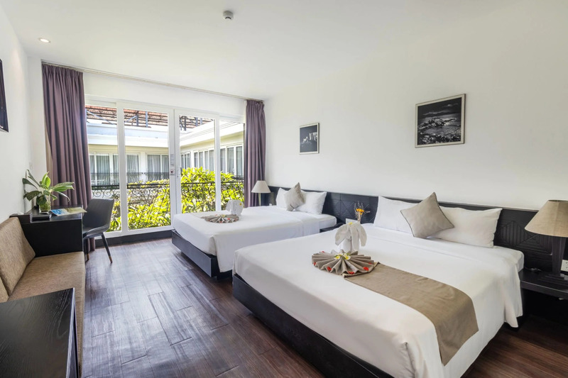 Champa Island Nha Trang - Resort Hotel & Spa, ốc đảo xanh giữa lòng phố biển 8