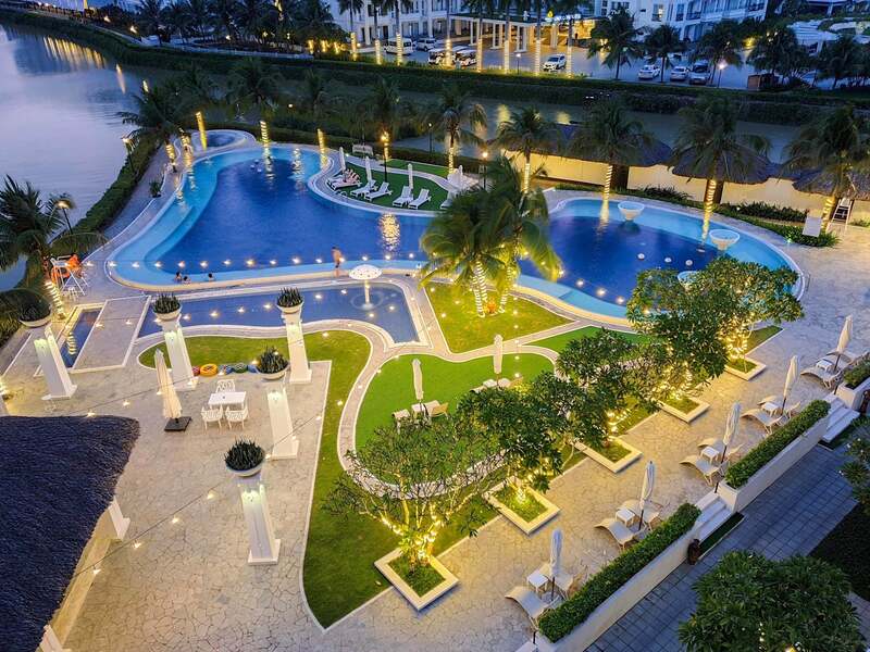 Champa Island Nha Trang - Resort Hotel & Spa, ốc đảo xanh giữa lòng phố biển 17