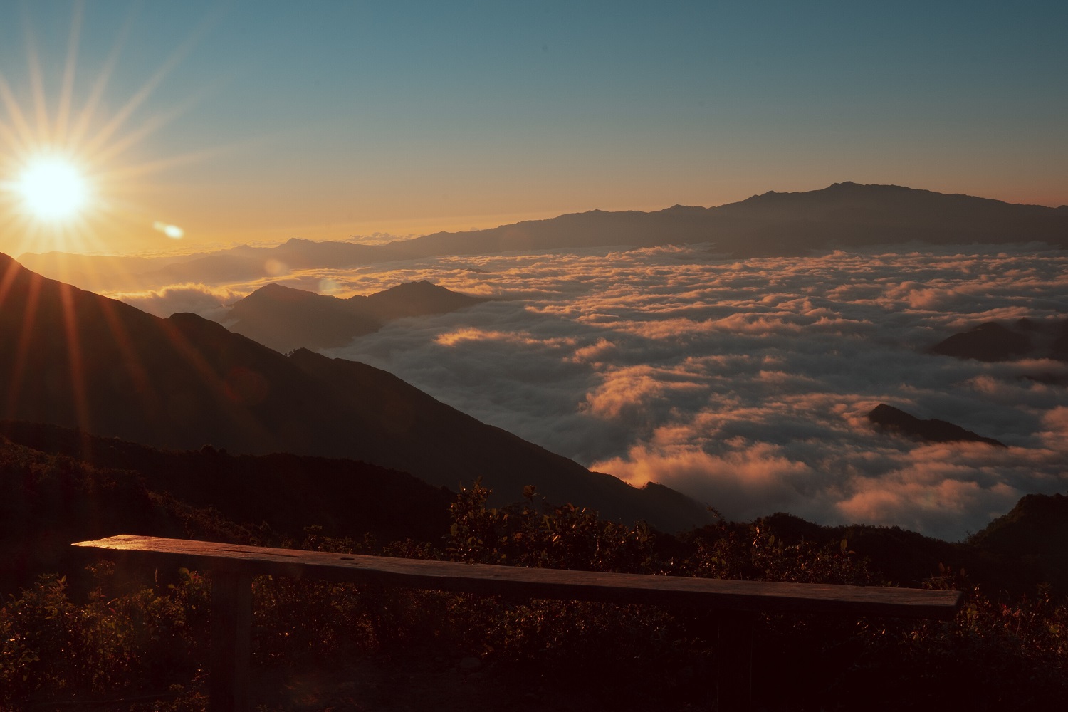 Chẳng còn lo trekking khó khăn nhờ Hướng dẫn leo Tà Chì Nhù chi tiết 4