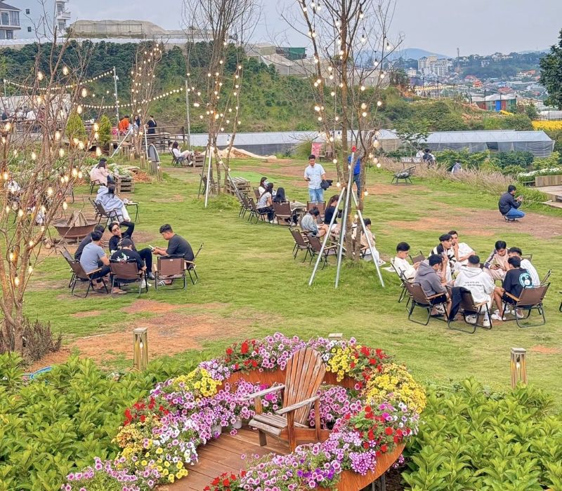 Khám phá Chạng Vạng Coffee & BBQ có gì đặc sắc? 3