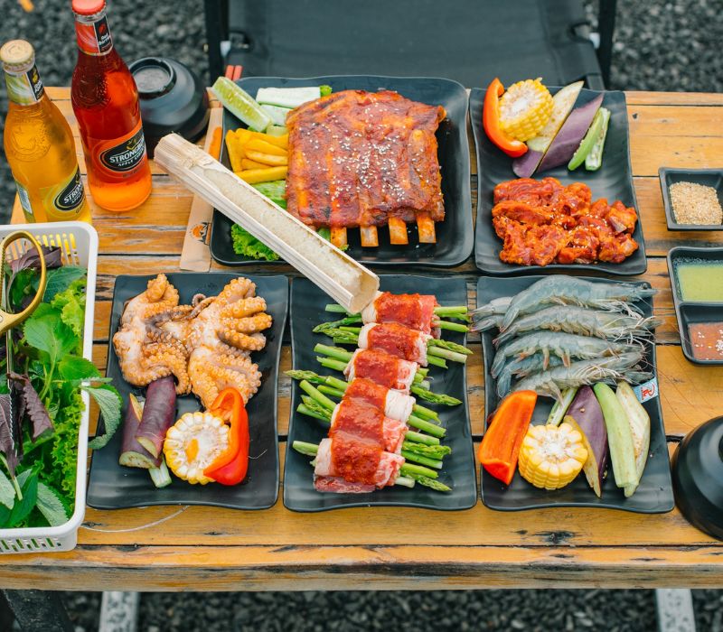 Khám phá Chạng Vạng Coffee & BBQ có gì đặc sắc? 8