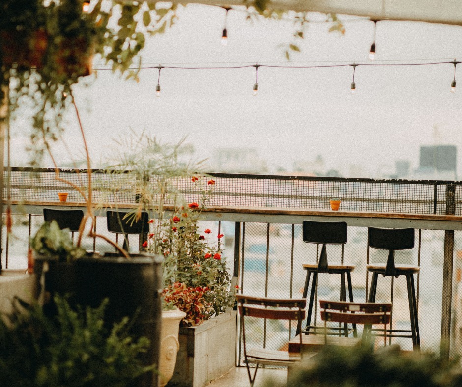 Chill hết nấc với Chạng Vạng Rooftop, khoảng bình yên giữa thành phố nhộn nhịp 2