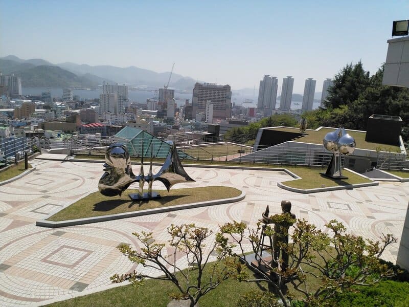 Changwon thành phố thấm đẫm hơi thở nghệ thuật tại Hàn Quốc 8