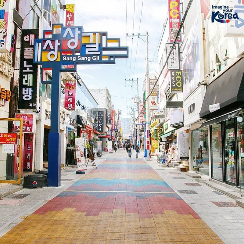 Changwon thành phố thấm đẫm hơi thở nghệ thuật tại Hàn Quốc 9