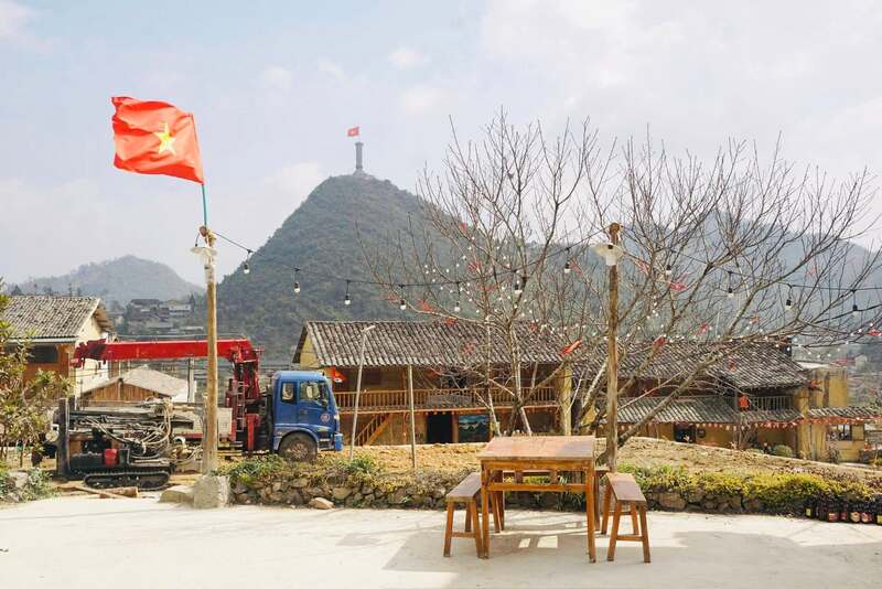 Chanh Homestay Lô Lô Chải, điểm dừng chân yên bình bên cột cờ Lũng Cú 2
