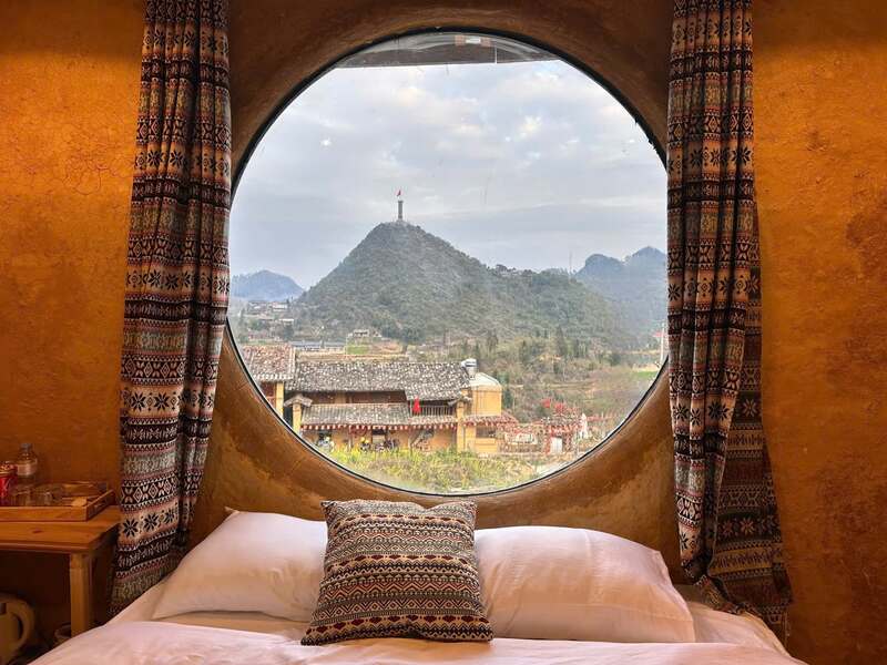 Chanh Homestay Lô Lô Chải, điểm dừng chân yên bình bên cột cờ Lũng Cú 4