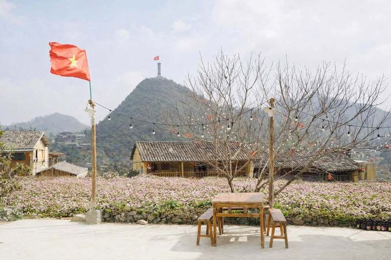 Chanh Homestay Lô Lô Chải, điểm dừng chân yên bình bên cột cờ Lũng Cú 5