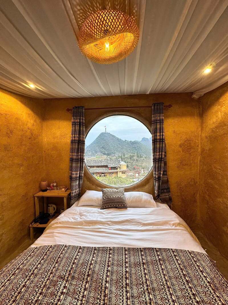 Chanh Homestay Lô Lô Chải, điểm dừng chân yên bình bên cột cờ Lũng Cú 6
