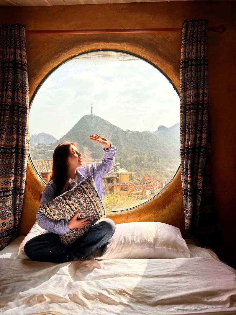 Chanh Homestay Lô Lô Chải, điểm dừng chân yên bình bên cột cờ Lũng Cú 8