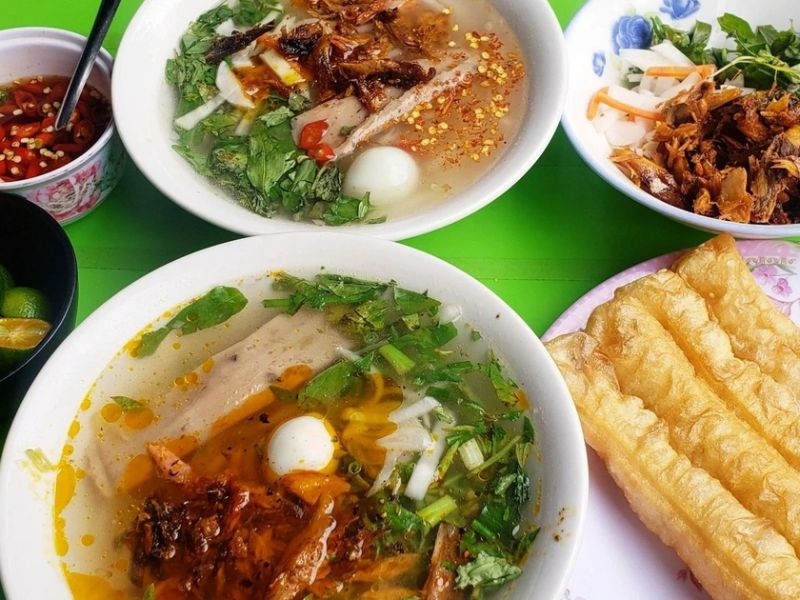 Review cháo chờ Nam Ô: Món ngon Đà Nẵng, đợi lâu vẫn đáng để thử 3