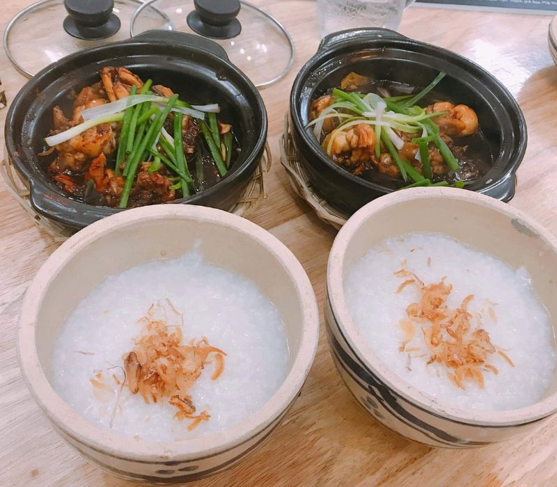 Cháo Ếch Singapore 151 Đà Lạt: Review chi tiết hương vị ăn là ghiền 5