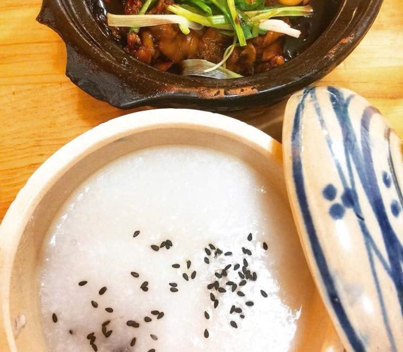 Cháo Ếch Singapore 151 Đà Lạt: Review chi tiết hương vị ăn là ghiền 4