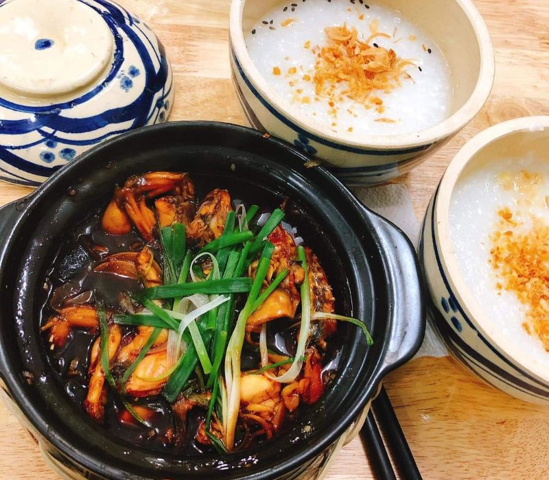 Cháo Ếch Singapore 151 Đà Lạt: Review chi tiết hương vị ăn là ghiền 2