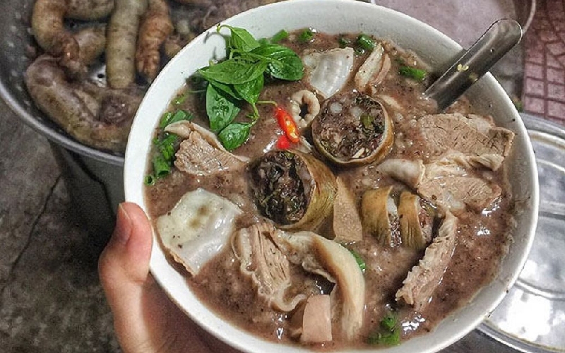 Top 15 quán cháo lòng ngon Sài Gòn ăn một lần là nhớ mãi 2