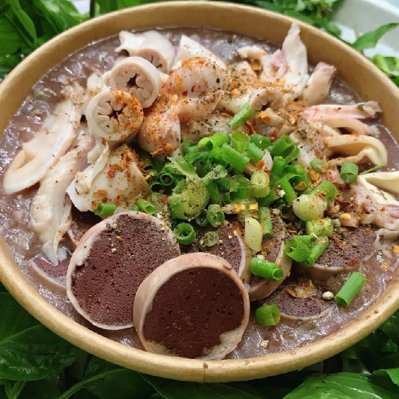 Top 15 quán cháo lòng ngon Sài Gòn ăn một lần là nhớ mãi 5