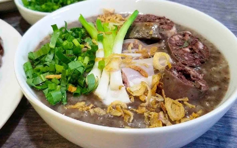 Top 15 quán cháo lòng ngon Sài Gòn ăn một lần là nhớ mãi 6