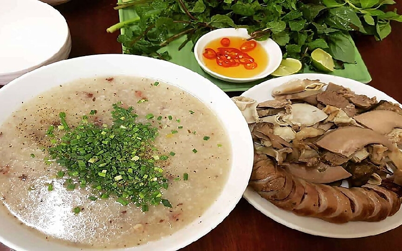 Top 15 quán cháo lòng ngon Sài Gòn ăn một lần là nhớ mãi 7