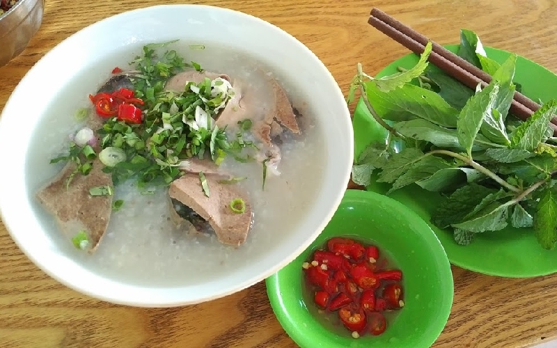 Top 15 quán cháo lòng ngon Sài Gòn ăn một lần là nhớ mãi 9