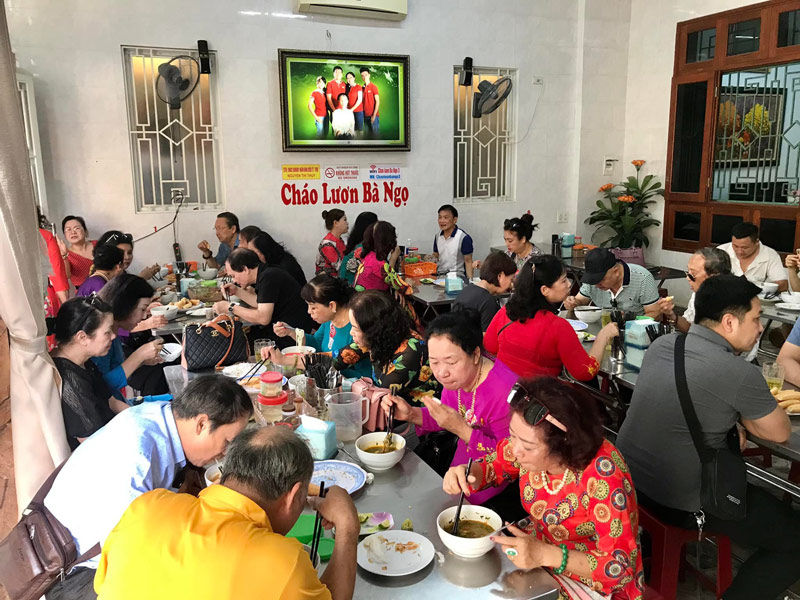 Top 10 quán cháo lươn Nghệ An ngon nức lòng thực khách 8