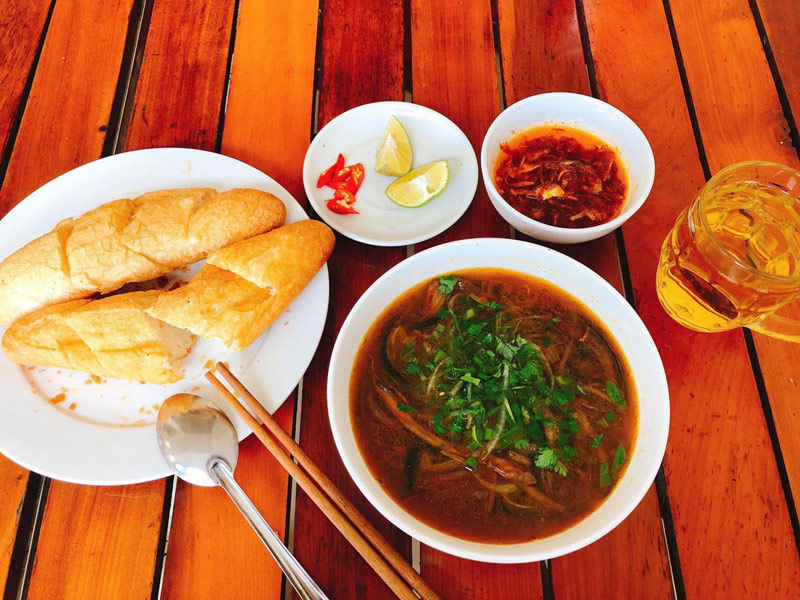 Top 10 quán cháo lươn Nghệ An ngon nức lòng thực khách 11