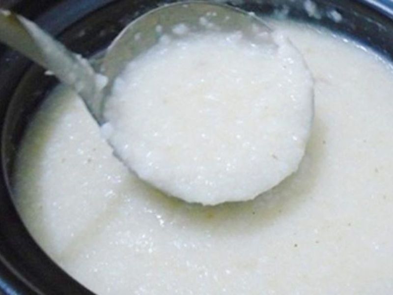 Nếm thử ngay cháo môn lươn xứ Dĩ ngon ngất ngây 5