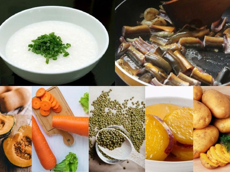 Nếm thử ngay cháo môn lươn xứ Dĩ ngon ngất ngây 3