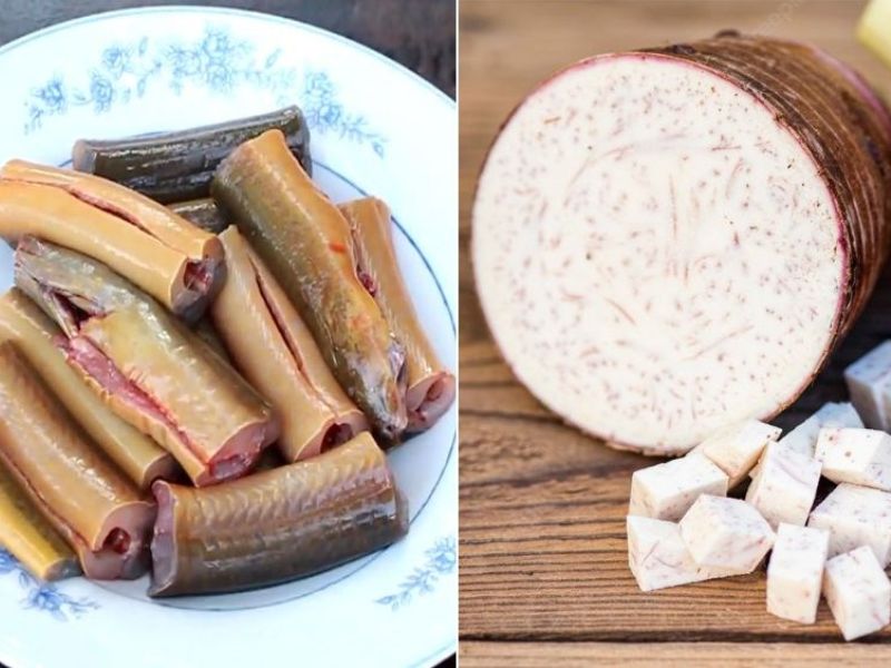 Nếm thử ngay cháo môn lươn xứ Dĩ ngon ngất ngây 6