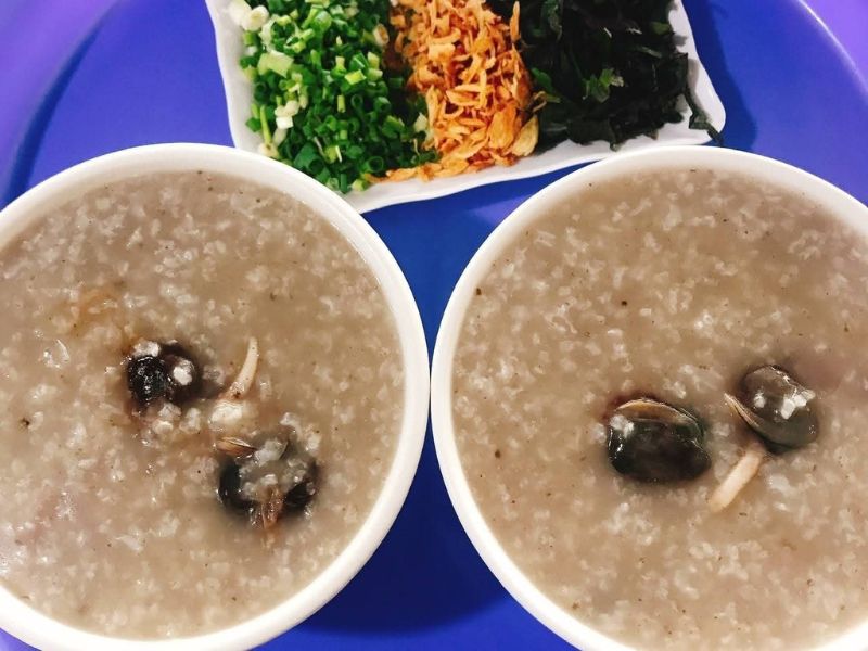 Đặc sản cháo ngán Quảng Ninh ngon nức tiếng và cách nấu ngay tại nhà 8
