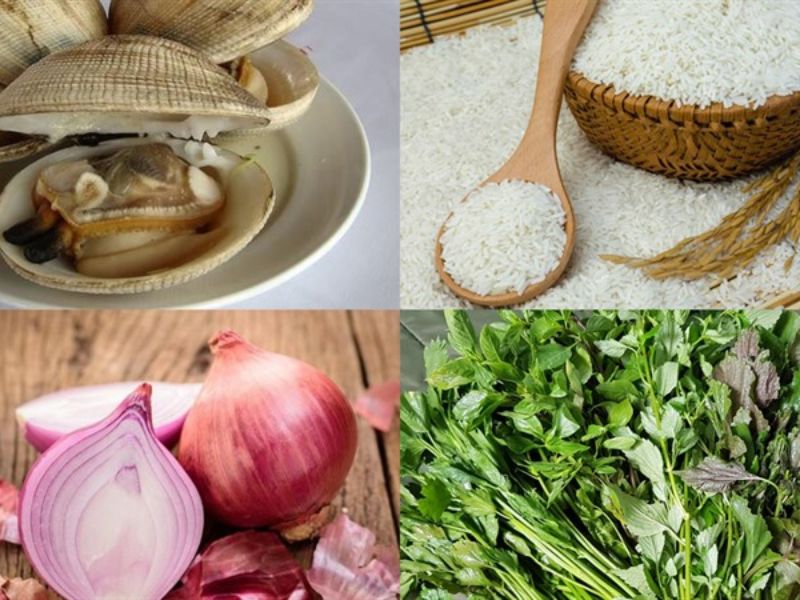 Đặc sản cháo ngán Quảng Ninh ngon nức tiếng và cách nấu ngay tại nhà 3