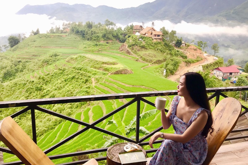 Khu nghỉ dưỡng Chapa Ecolodge Sapa với view ruộng bậc thang tuyệt đẹp 4