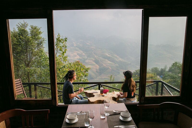 Khu nghỉ dưỡng Chapa Ecolodge Sapa với view ruộng bậc thang tuyệt đẹp 5
