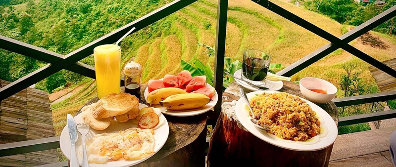 Khu nghỉ dưỡng Chapa Ecolodge Sapa với view ruộng bậc thang tuyệt đẹp 9