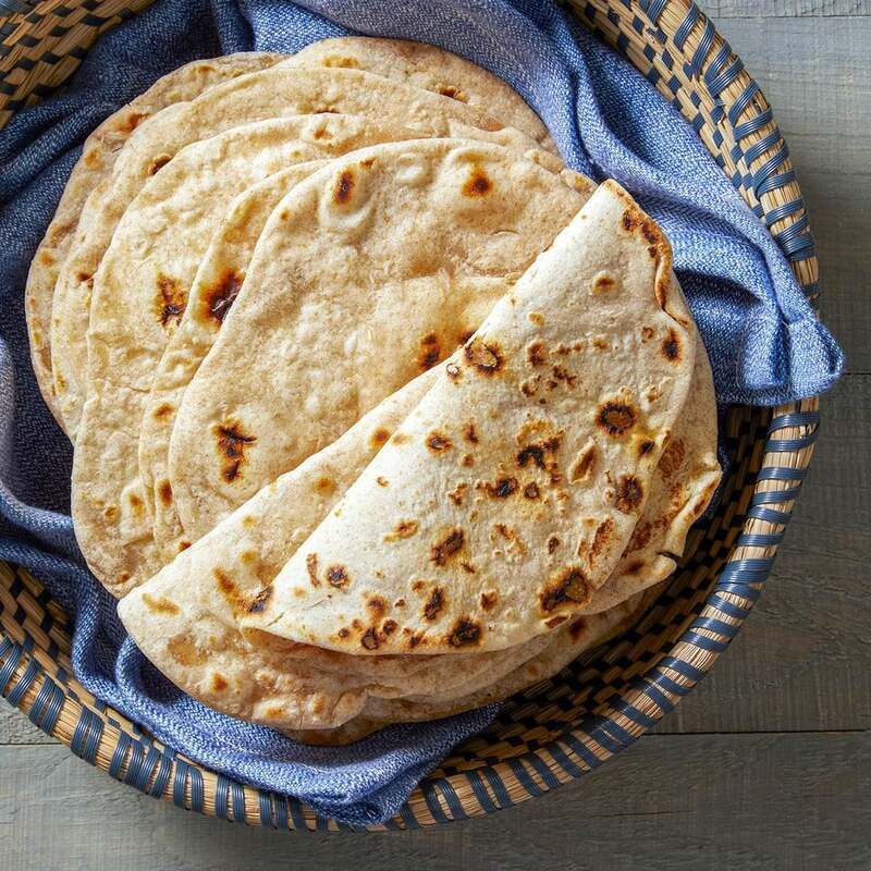 Chapati là gì? Bánh mì dẹt không men của tiểu lục địa Ấn Độ 4