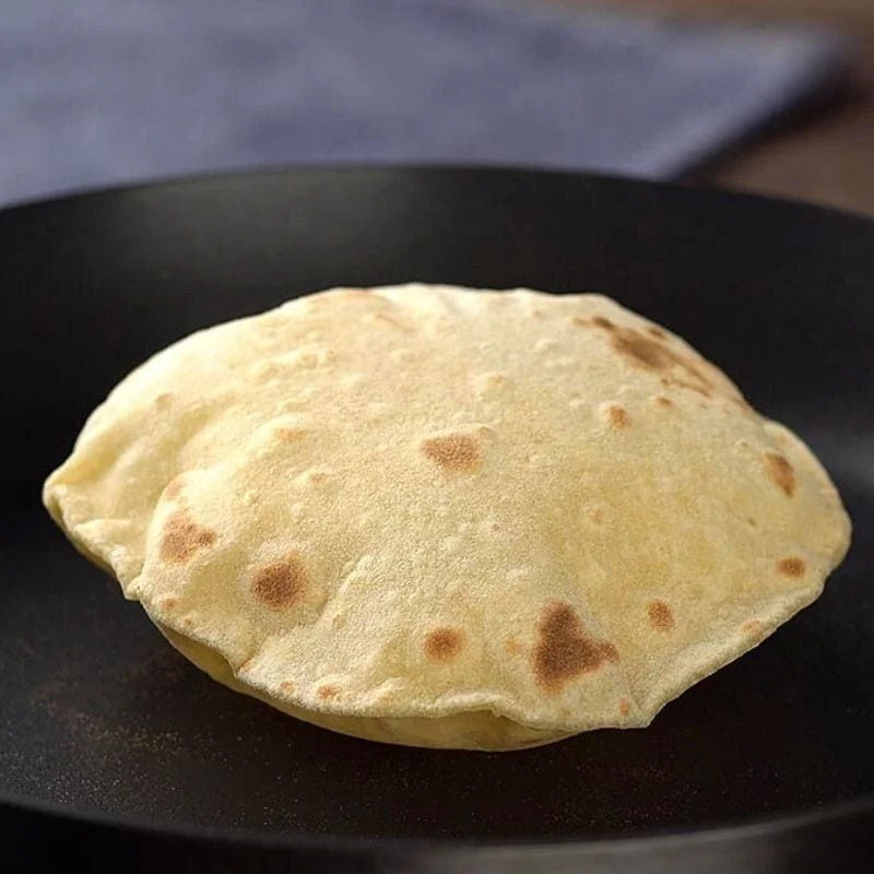 Chapati là gì? Bánh mì dẹt không men của tiểu lục địa Ấn Độ 8