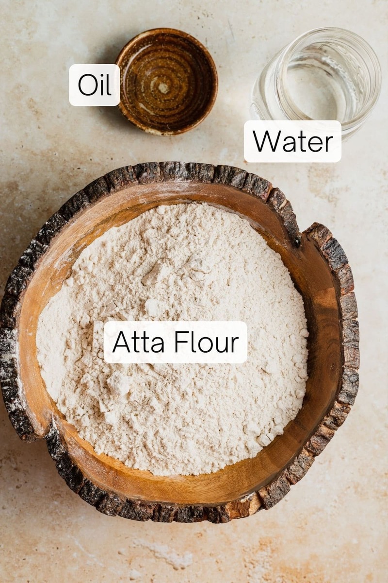 Chapati là gì? Bánh mì dẹt không men của tiểu lục địa Ấn Độ